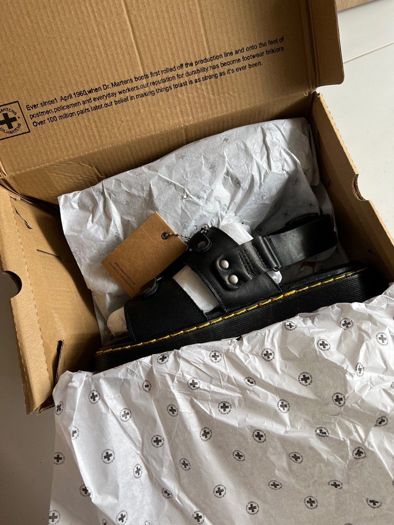 Dr martens xabier review shop