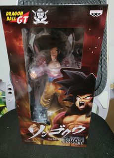 Dragonball Super master star piece