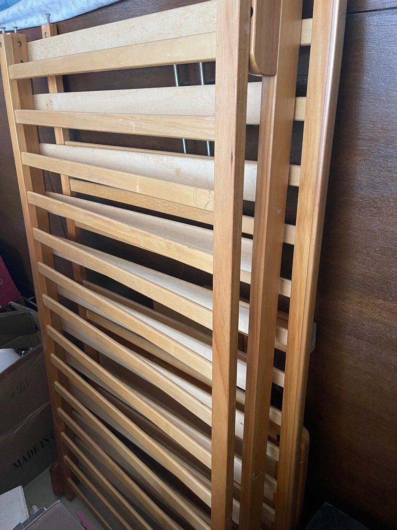 Dwelling Benjamin Crib (Category: Cots & Cribs) located in Pasig City. Submitted by pascuacrystel8 (Listing ID 1215858175, Image 2). Description: Dwelling Benjamin Crib Brown Diaper changing platform not used. .