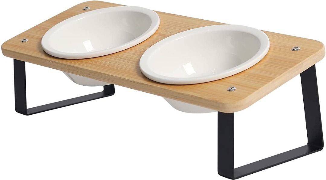 Elevated cat feeder new arrivals
