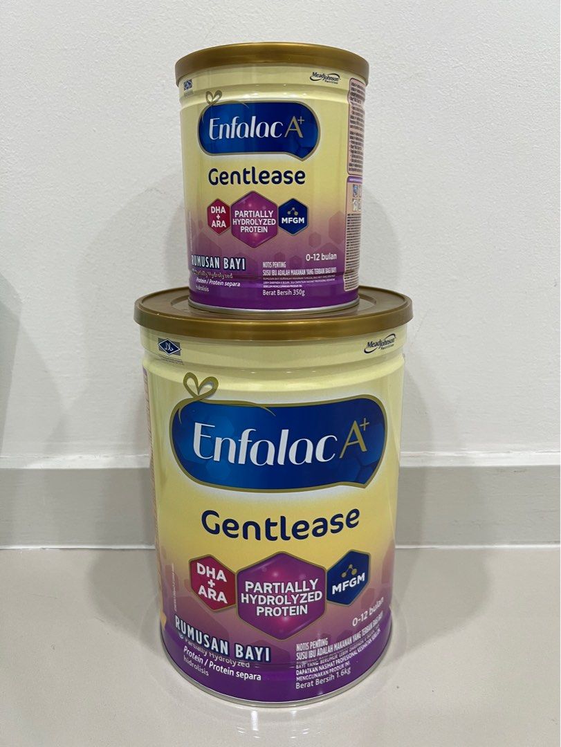 Enfalac gentlease best sale 400g