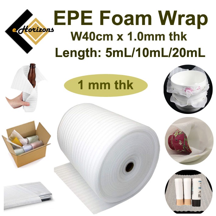 EPE Foam Wrap/Bubble Wrap/Packaging Wrap/Foam Roll/Pearl Cotton