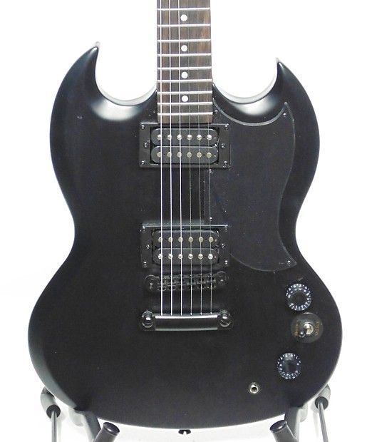 Epiphone goth sg shop special