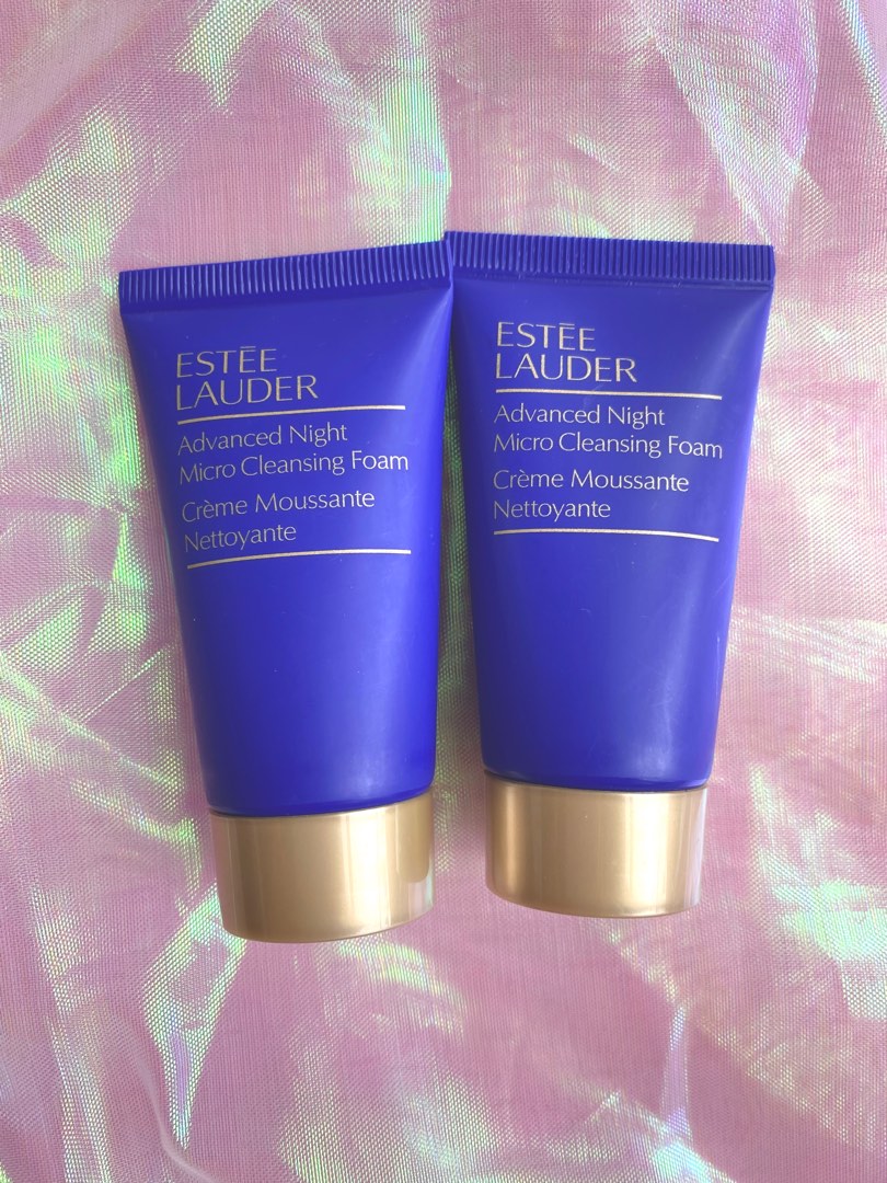 ESTEE LAUDER MICRO CLEANSING FOAM MINI, Beauty & Personal Care, Face