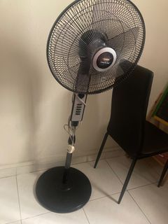 Europace 16’ Stand Fan