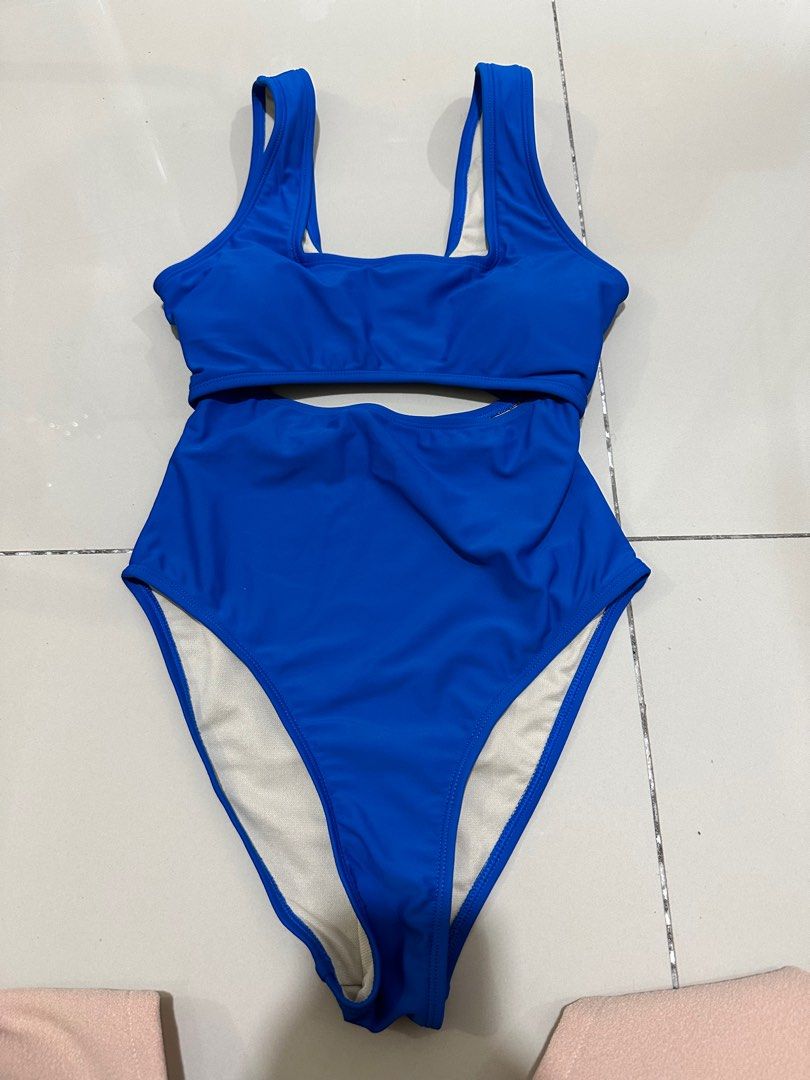 Every Body Feeling Perky swimsuit on Carousell