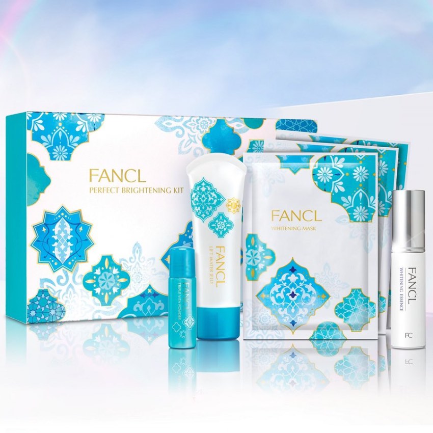 FANCL Prefect Brightening Kit, Beauty  Personal Care, Face, Face Care on  Carousell