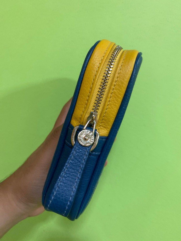 Faure Le Page Pouch Limited Edition, Luxury, Bags & Wallets on Carousell