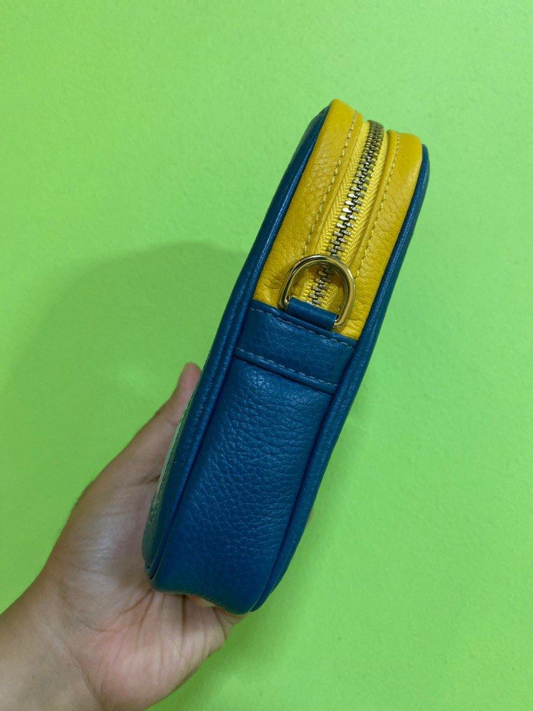 Faure Le Page Pouch Limited Edition, Luxury, Bags & Wallets on Carousell