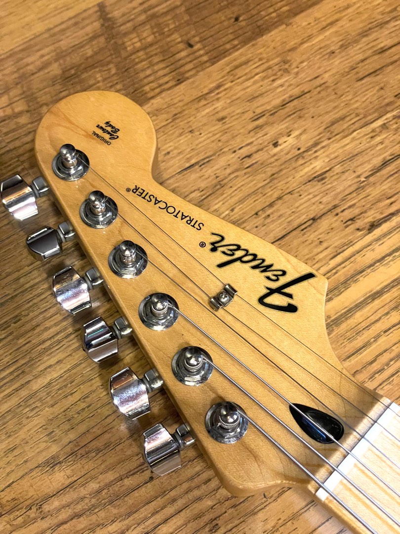 Fender Player HSS Stratocaster, Hobbies & Toys, Music & Media, Musical ...