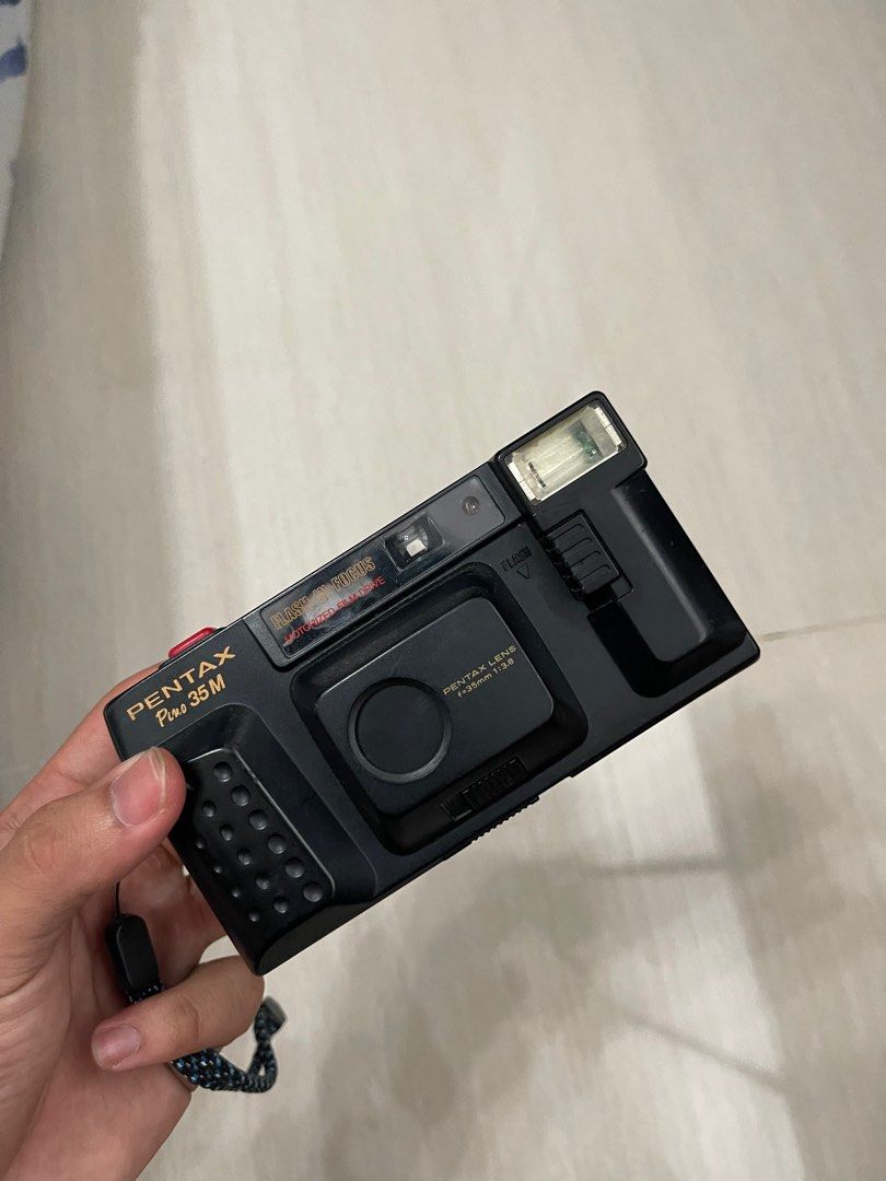 Film camera (no flash), Photography, Cameras on Carousell