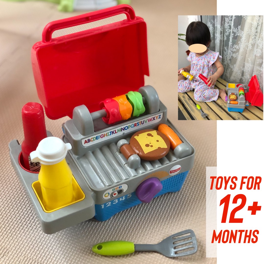 Fisher top price grill