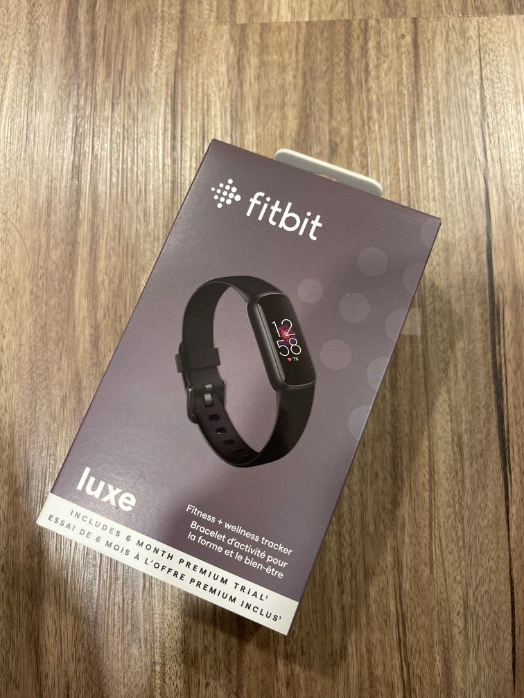 Fitbit luxe, 手機及配件, 智慧穿戴裝置及智慧手錶在旋轉拍賣