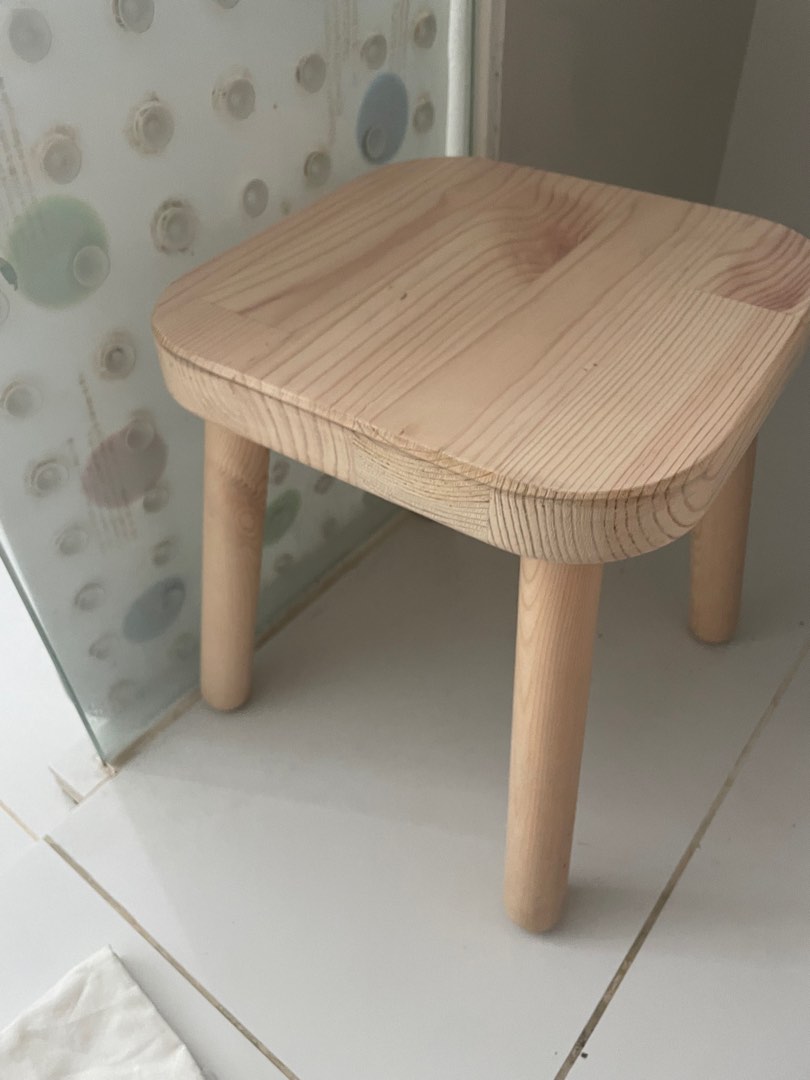 Ikea flisat children's stool deals