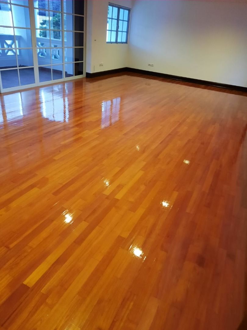 Floor works Parquet Polish Floor Varnish Stain Decking Repair Restore