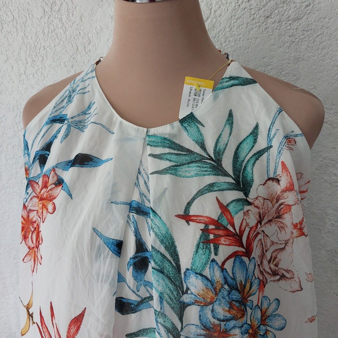 Floral dress beach dress petite dress teen dress summer dress mini dress  easy wear dress teen dress, Women's Fashion, Dresses & Sets, Dresses on  Carousell