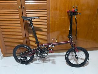 Fnhon Gust Custom Built