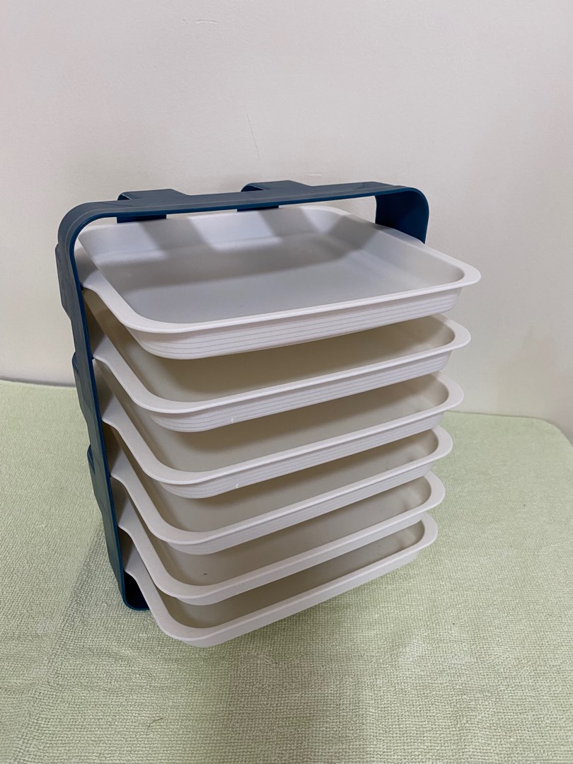 Food storage trays, Furniture & Home Living, Kitchenware & Tableware