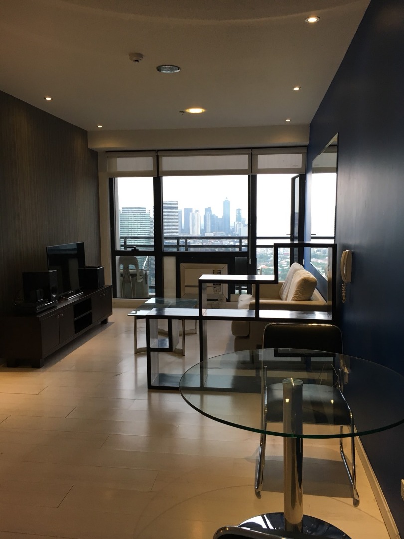 For Sale 1BR Unit at The Gramercy Residences With Monthly