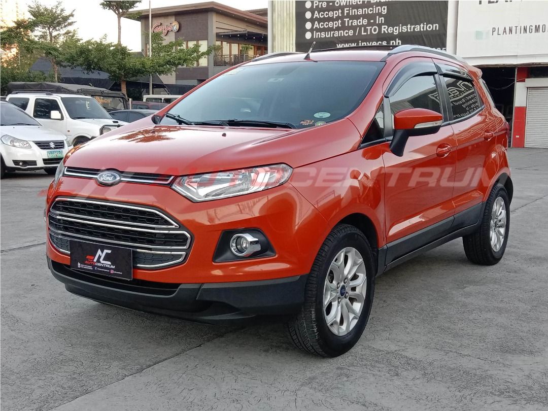 FORD ECOSPORT TITANIUM Auto, Cars for Sale, Used Cars on Carousell