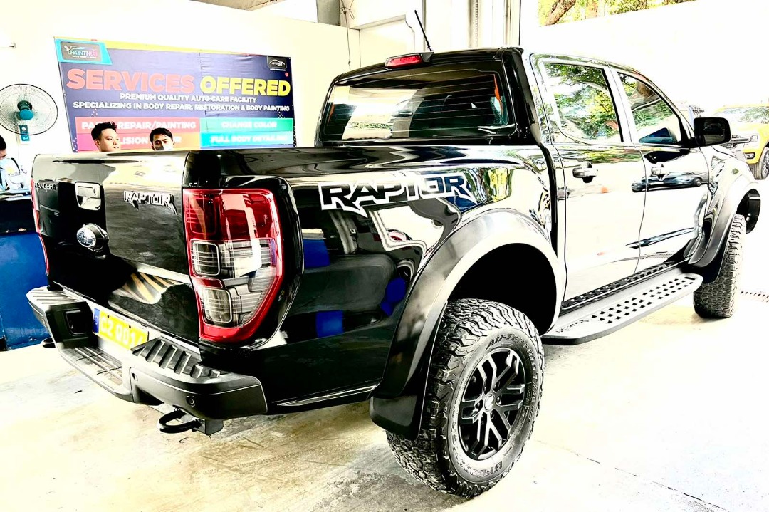 Ford Raptor 4x4 Auto, Cars for Sale, Used Cars on Carousell