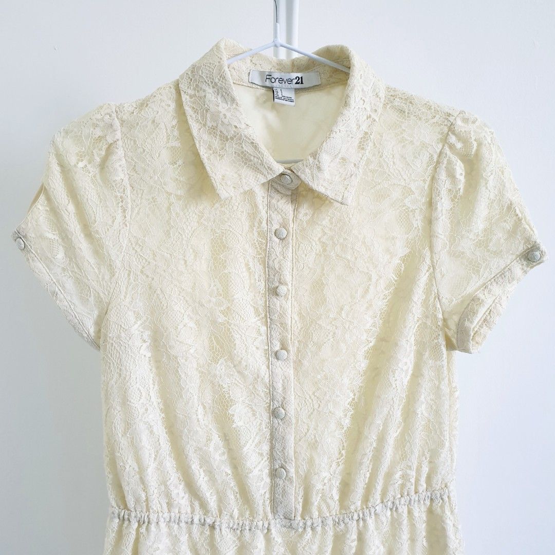 Cute collared shirts forever sales 21