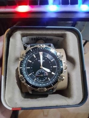 Fossil ftw1190set hotsell