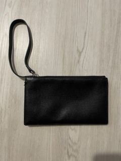 [Free Delivery] Genuine Leather & Other Stories Clutch Bag