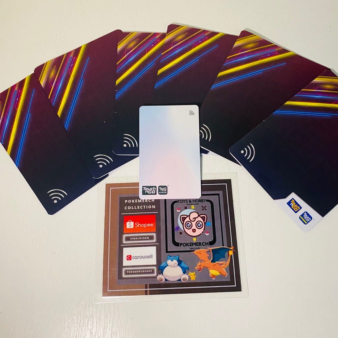 Free Postage NFC Touch N Go card kad tng Mobile Phones