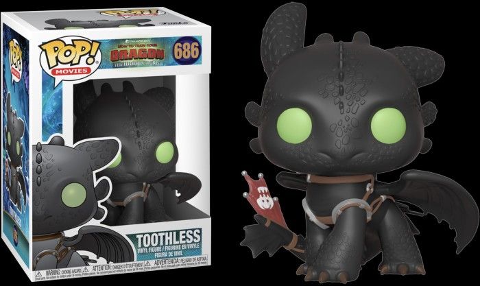 Pop movies toothless clearance