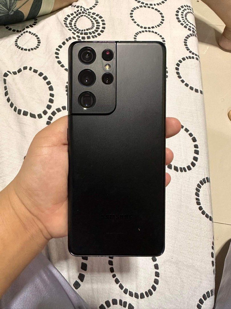 Galaxy S21 Ultra 5g, Mobile Phones & Gadgets, Mobile Phones, Android ...
