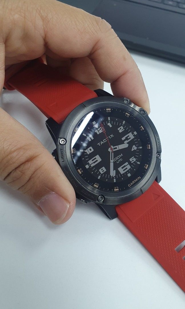 Garmin fenix 5x top plus titanium