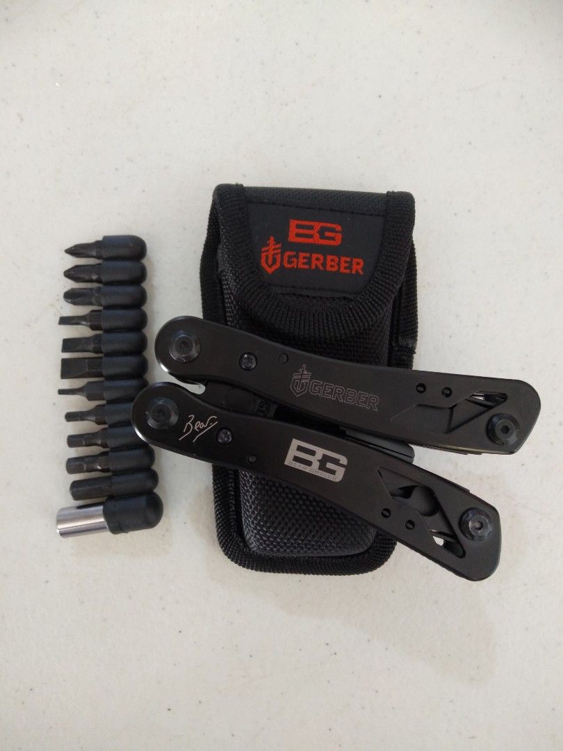 Gerber multi tools, Mobile Phones & Gadgets, Other Gadgets on Carousell