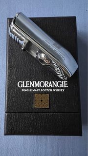 Glenmorangie Lighter (Limited Edition, Single Malt, Scotch Whisky, Irish, Liquor, Alcohol, Memorabilia)