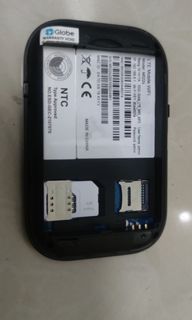 Globe LTE Pocket Wifi (M022)