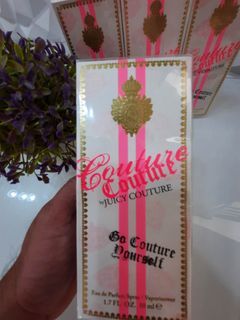 Go Couture Yourself - juicy Couture 50ml EDP FROM CANADA