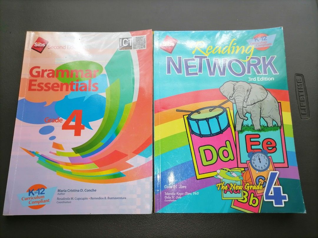 grade-4-textbooks-hobbies-toys-books-magazines-textbooks-on