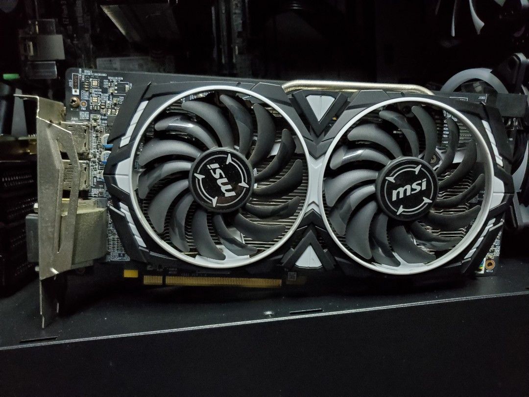 Rx580 2025 8g armor