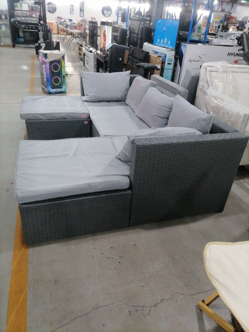 Gardenline shop corner sofa
