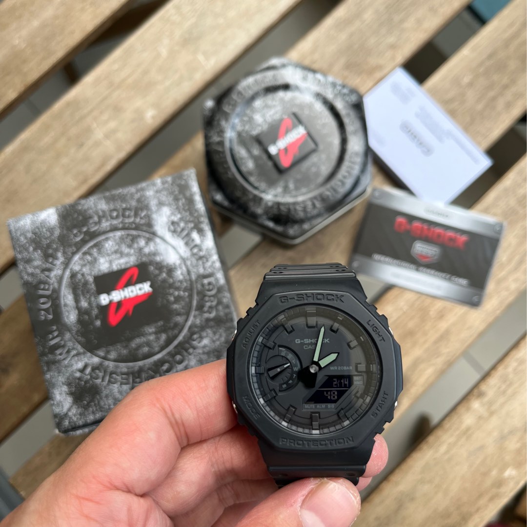 G Shock GA2100 MARCO Malaysia Men s Fashion Watches