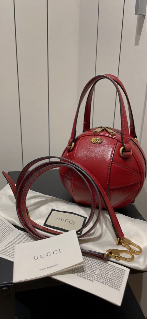 Gucci discount tifosa bag