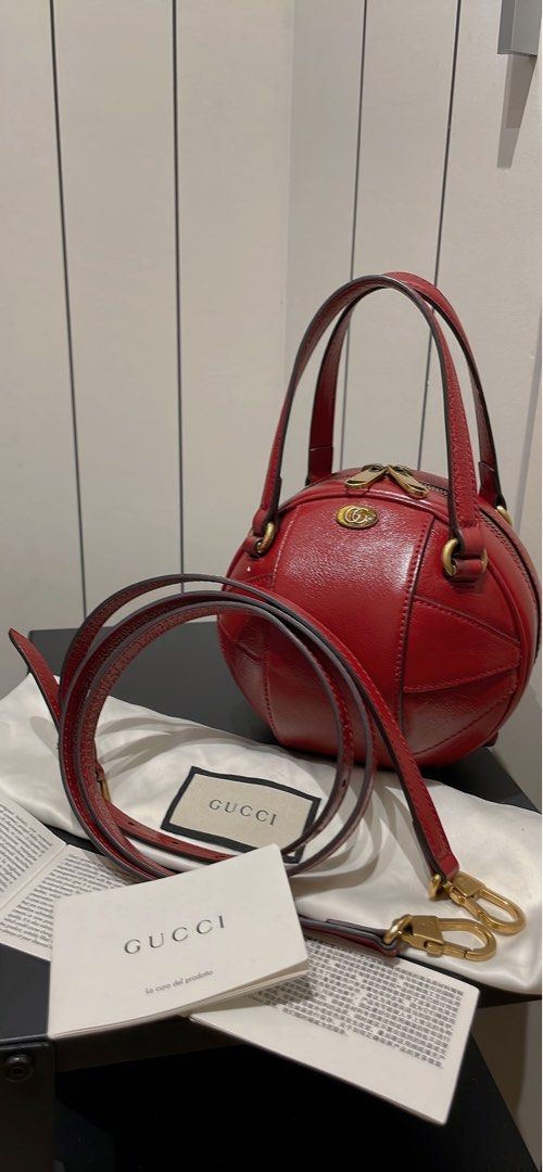 Gucci new arrivals ball bag