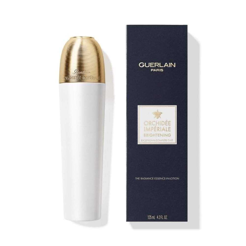 正貨Guerlain 御庭蘭花卓能煥活晶透亮顏精粹水/ 御廷蘭花美白水 (新版) (125ml), 美容&個人護理, 健康及美容 - 皮膚護理 ...