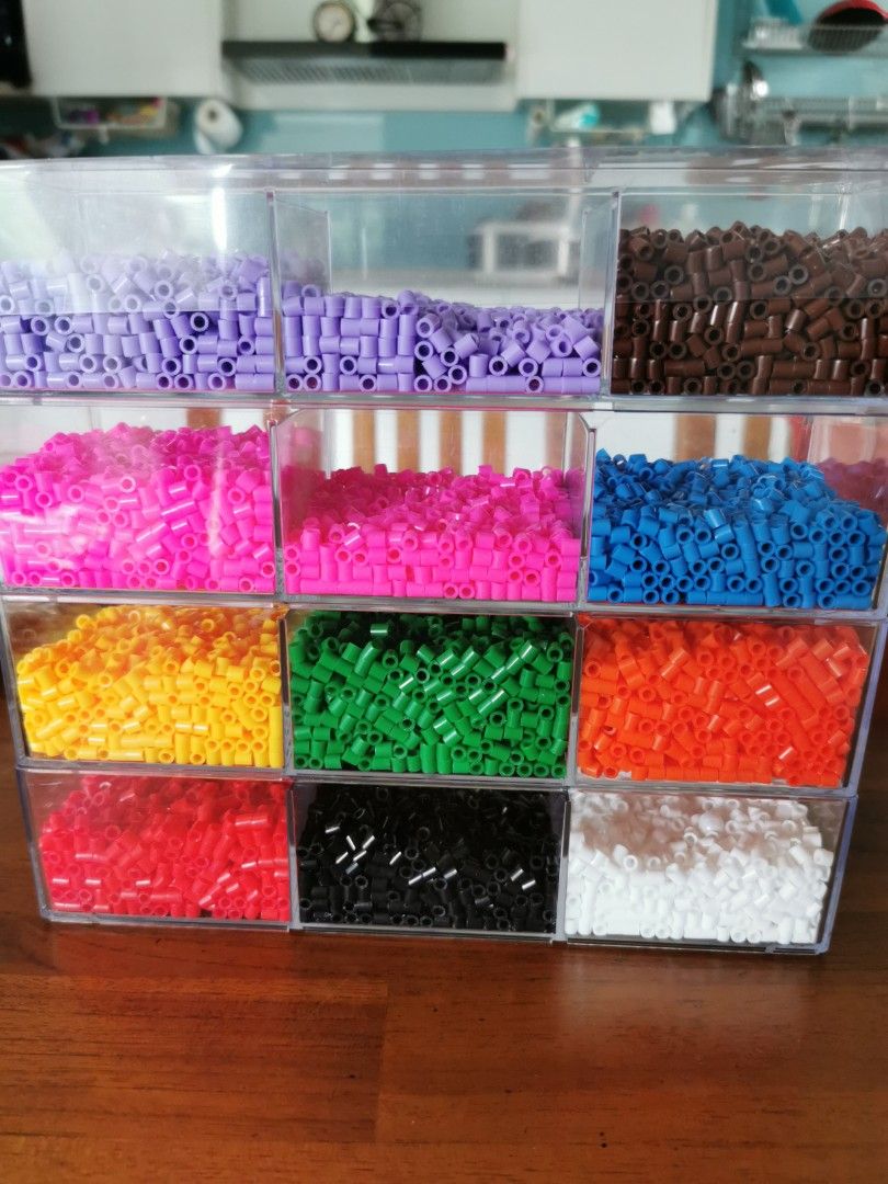 Hama Beads, Hobbies & Toys, Stationery & Craft, Other Stationery