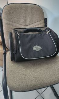 Harley Davidson sissybar luggage bag