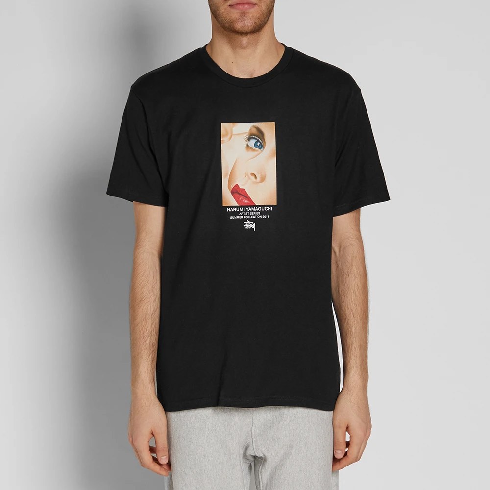 Harumi sales yamaguchi stussy