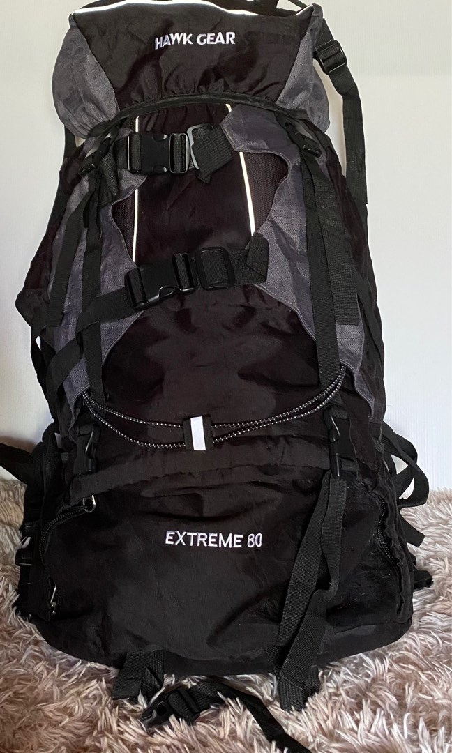 Hawk gear backpack shop