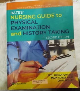 Health Assessment Book