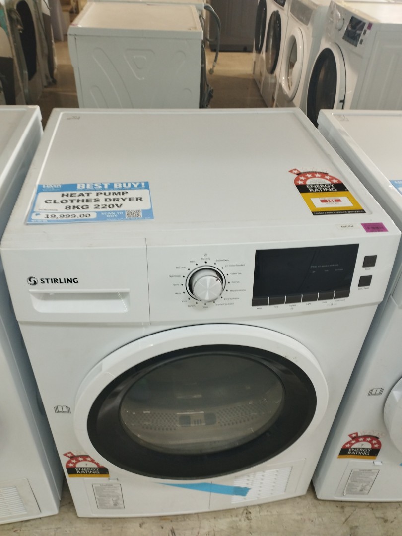 Heat Pump Clothes Dryer 1676597362 93d9d6b1 