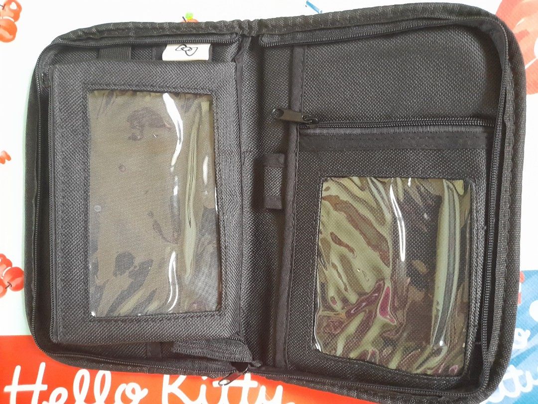 Hello Kitty Travel/Passport Organizer (Category: Other Accessories) located in Caloocan City. Submitted by sk966 (Listing ID 1215737861, Image 3). Description: No rush shipping po. Via J&T and Borzo..